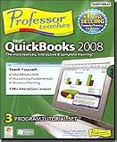 Professor Teaches Quickbooks 2008