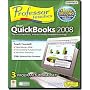 Professor Teaches Quickbooks 2008