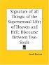 Concerning the Three Principles of the Divine Essence, Part 1