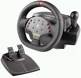 PC - MOMO Racing Force Feedback Wheel (Logitech)