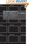Intergovernmental Policy Capacity in...