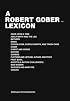 Robert Gober Lexicon, A
