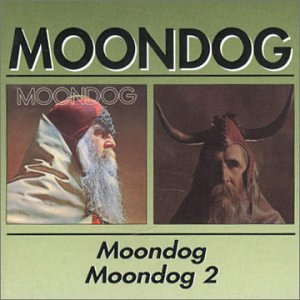 CD-Charts  Music : Moondog 1 & 2