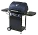 Charbroil Quickset Traditional 463832004 Evenflame 40,000 BTU Grill with Sideburner and Handle Light