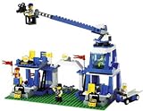 Eigenschaften LEGO 3408 / LEGO 3408 - Haupteingang mit Stadion Crew, 213 Teile