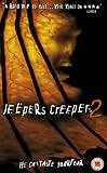 Jeepers Creepers 2 [VHS] [2003]