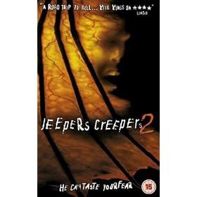 Jeepers Creepers 2 [VHS] [2003]