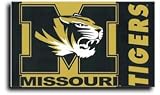 University of Missouri - 3' x 5' NCAA Polyester Flag