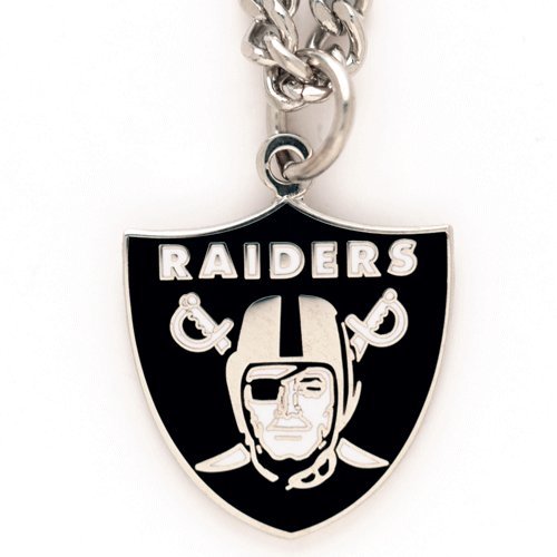 Oakland Raiders Necklaces