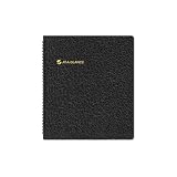 AT-A-GLANCE Recycled Monthly Planner, 9 x 11 Inches, Black, 2013 (70-260-05)