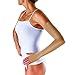 Ames Walker AW Style 707 Lymphedema Armsleeve w/Gauntlet - 20-30 mmHg Firm Compression, Natural Medium - Manage edema swelling post mastectomy conditions - comfortable fabric- runs small