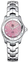 TAG Heuer Women's Link Diamond Accented Watch #WJ131C.BA0573