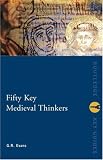 Review Routledge  / Fifty Key Medieval Thinkers (Routledge Key Guides)