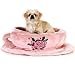 Dog Beds - Teacup Dog Bed by Haute Diggity Dog