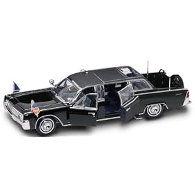 1961 Lincoln X-100 Kennedy Car�AQuick Fix