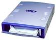 LaCie USB 2.0 - Disk drive - CD-RW - 40x12x48x - Hi-Speed USB - external