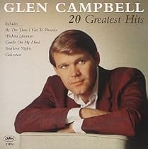 Glen Campbell 20 Greatest Hits