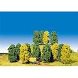 Faller 181470 14 Deciduous Trees 13cm
