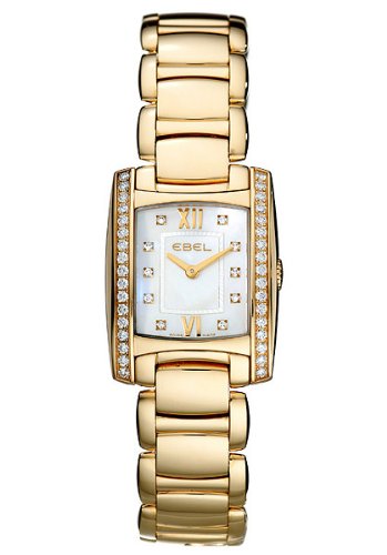Ebel Brasilia Women's Quartz Watch 8976M28-9820500