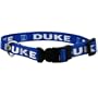 Duke Blue Devils Royal Blue Adjustable Dog Collar