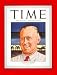 Leroy Randle Grumman / TIME Cover: September 11, 1944, Art Poster by TIME Magazine