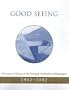 Good Seeing: A Century of Science at the Carnegie Institution of Washington, 1902-2002