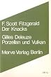 Der Knacks. Porzellan und Vulkan
