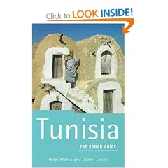 Tunisia: The Rough Guide (Tunisia (Rough Guides), 5th ed)