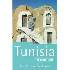Tunisia: The Rough Guide (Tunisia (Rough Guides), 5th ed)