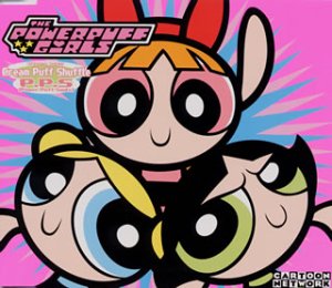 Cover image : Cream Puff Shuffle
