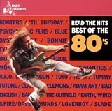 Read the Hits/Best of the 80's
