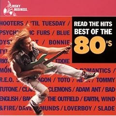 Read the Hits/Best of the 80's
