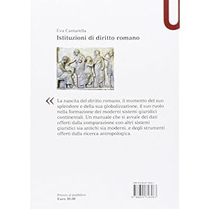 Istituzioni di diritto romano