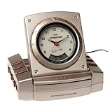 Timex T326H Expedition AM/FM Alarm Clock