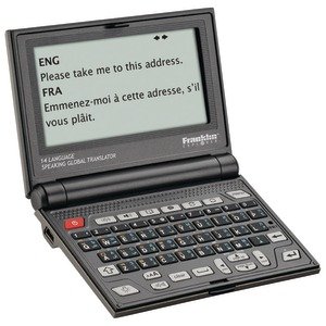 Franklin Language Speaking Translator (FR-S1400)