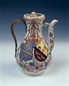 Chinese Armorial Porcelain for the Dutch Market