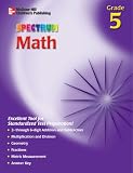 Spectrum Math, Grade 5