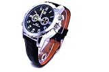 Original eyeCam spritzwassergeschützte Video und Foto Uhr FULL HD / verstecke Kamera / Hidden Camera Cam Watch waterproof mit 8GB INTERNEM Speicher, 3 MP, Auflösung