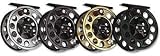Bauer McKenzie Perfect Fly Reel - MXP 1 - Black