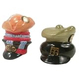 Review Old Glory  / The Beatles Trendsetters Salt & Pepper Shakers