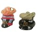 The Beatles Trendsetters Salt & Pepper Shakers