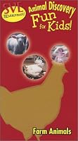 Animal Discovery Fun for Kids! Farm Animals