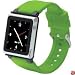 iWatchz CLRCHR22GRN Q Collection Wrist Strap for iPod Nano 6G, Green