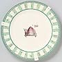 Pfaltzgraff Naturewood 11" Dinner Plate - Melamine