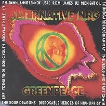 Alternative NRG: Greenpeace Compilation