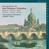 Sacred Music by Jan Dismas Zelenka