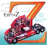 form・Z RenderZone ver4.0 Win版 Parallelポート対応版