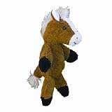 Kallisto Horse Organic Stuffed Animal With Music Box: Yes