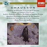 Chausson/Poeme Chanson