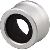 Sony VAD-WA Conversion Lens Adapter for the DSCW1/W5/W7 Digital Cameras